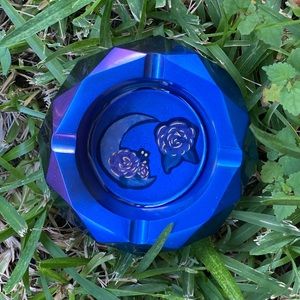 ⭐️Handmade Moon Ashtray